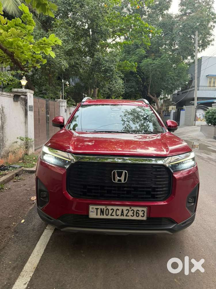 Honda Elevate Zx Cvt, 2024, Petrol