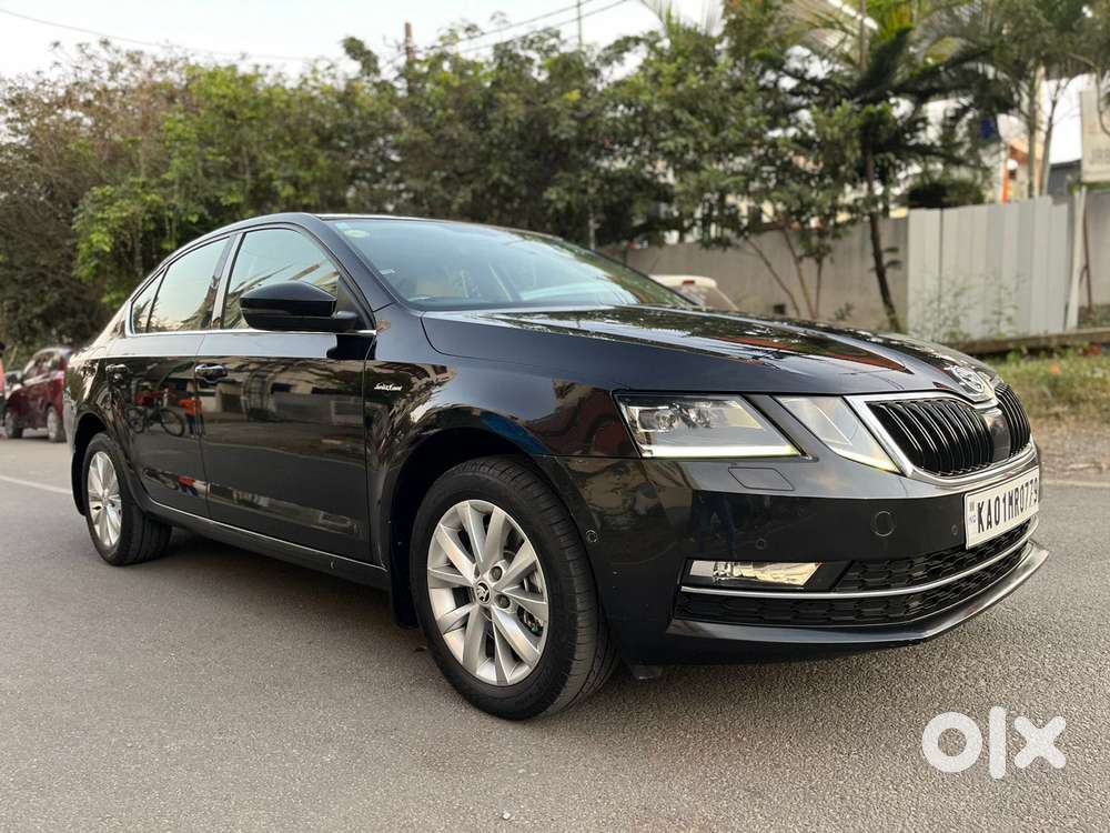 Skoda Octavia 1.8 Tsi At L K, 2018