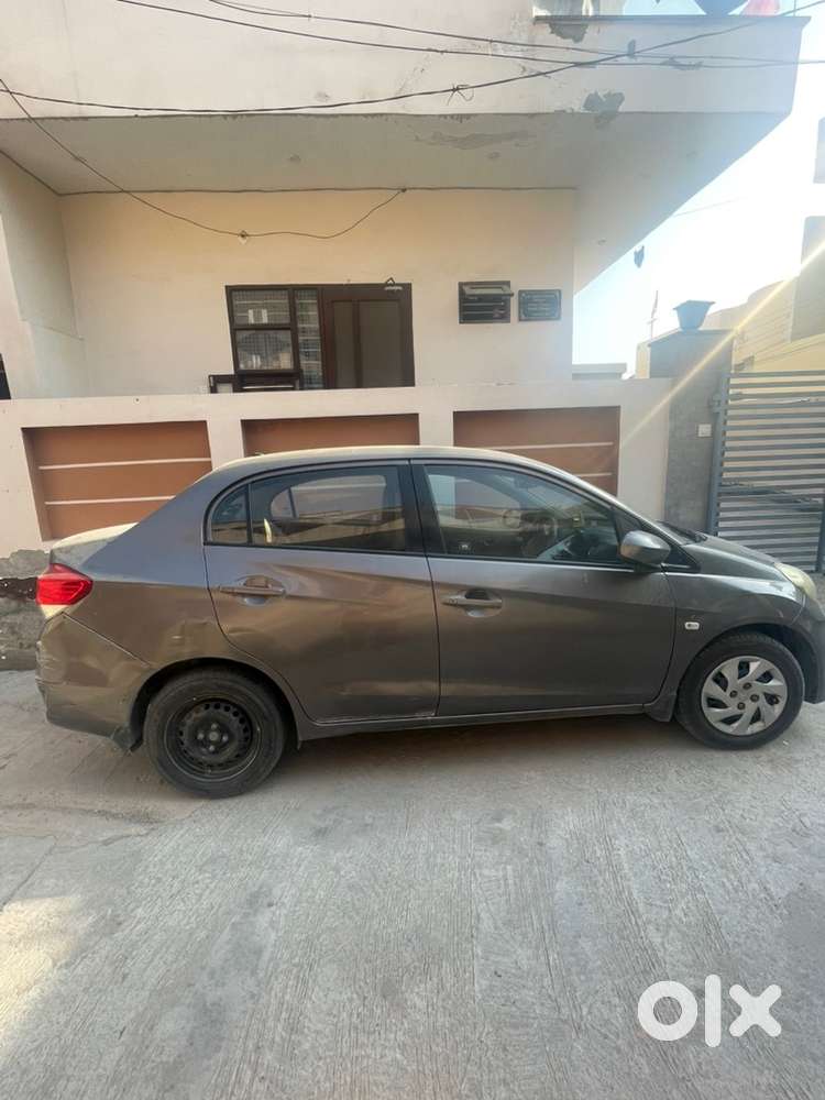 Honda Amaze Diesel Manual 2014