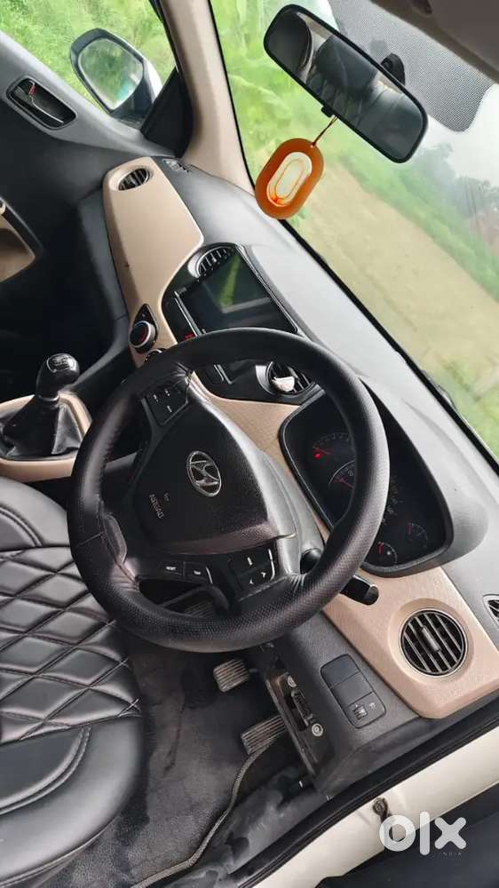 Hyundai Xcent 2019 Model