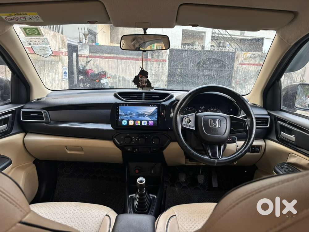 Honda Amaze 2019 Petrol Well Maintained
