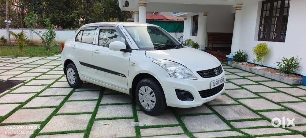 Maruti Suzuki Dzire 2014