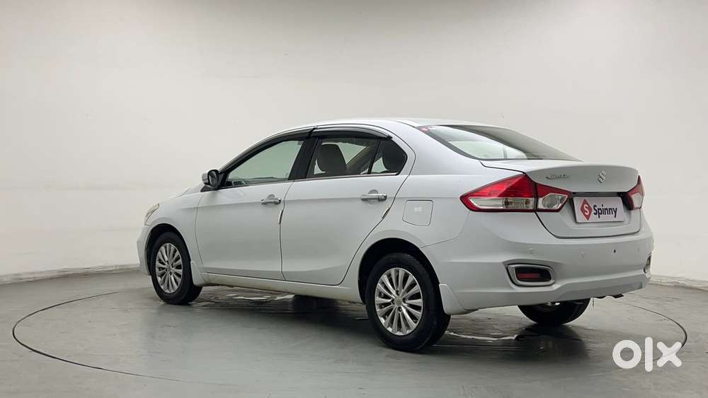 Maruti Suzuki Ciaz Delta 1.5, 2020, Petrol