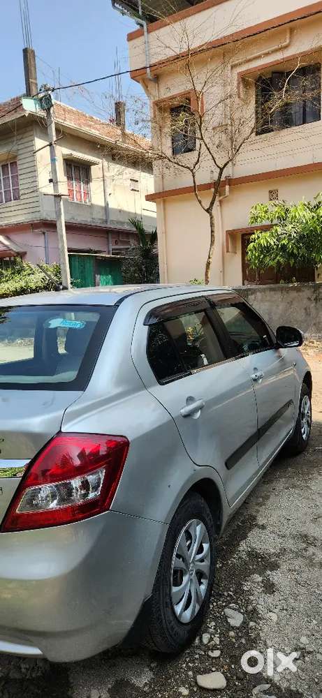 Maruti Suzuki Swift Dzire 2013