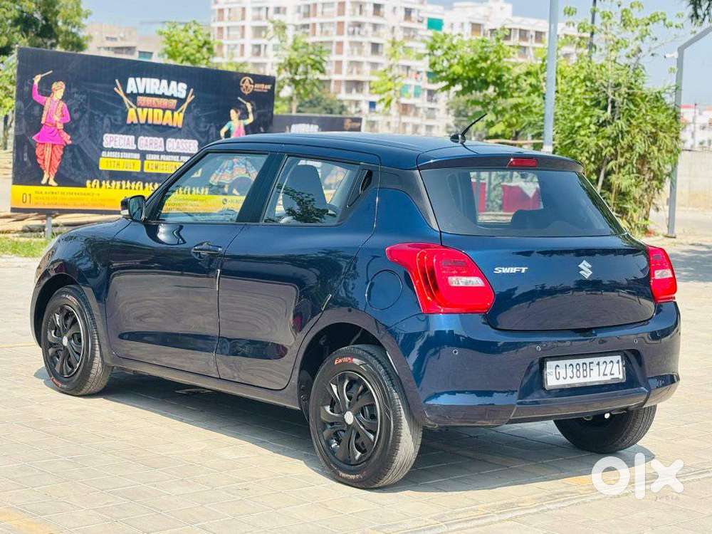 Maruti Suzuki Swift Vxi Cng, 2023, Cng & Hybrids