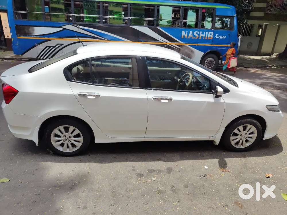 2012 Honda City 1.5 V Petrol In Mint Condition