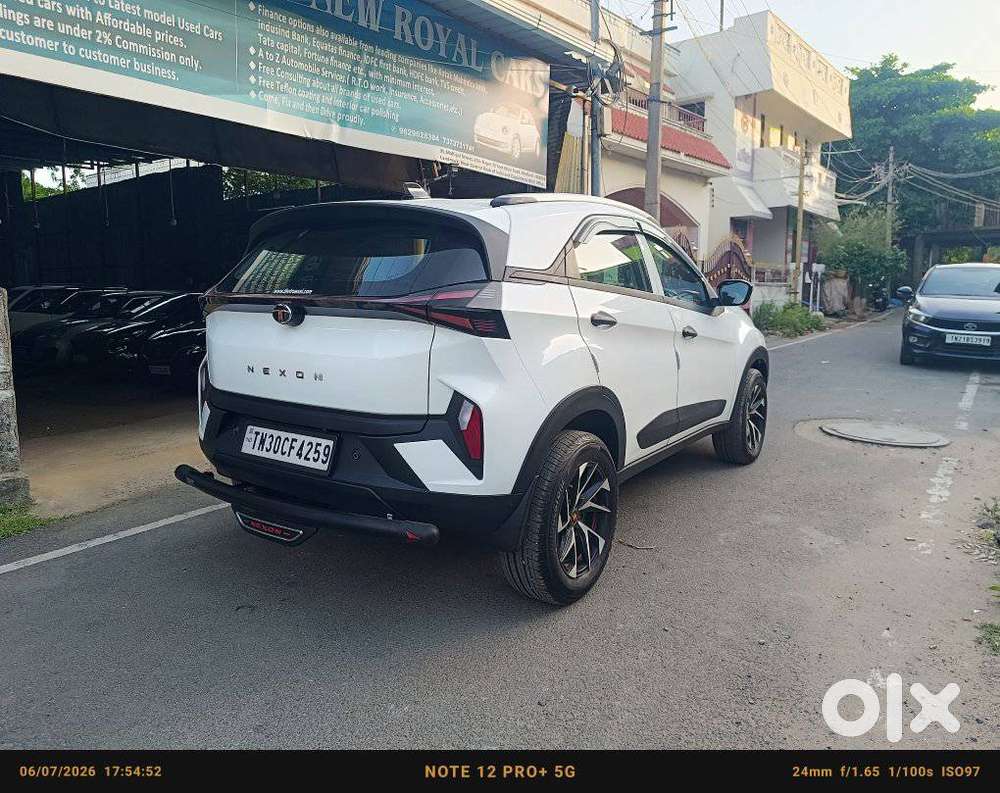 Tata Nexon, 2024, Diesel