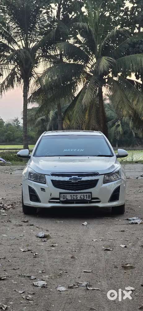 Chevrolet Cruze 2014 Diesel 79000 Km Driven