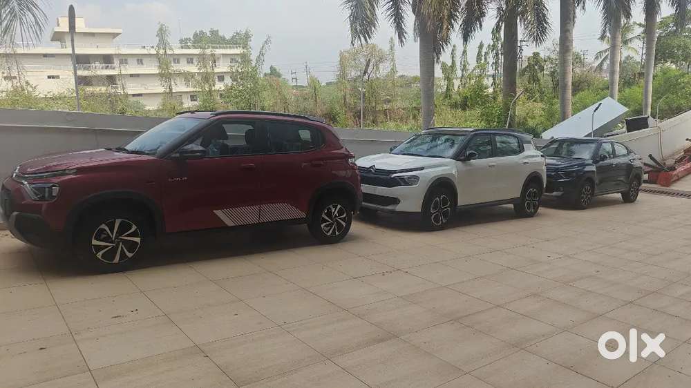 Citroen Basalt X Turbo 2025