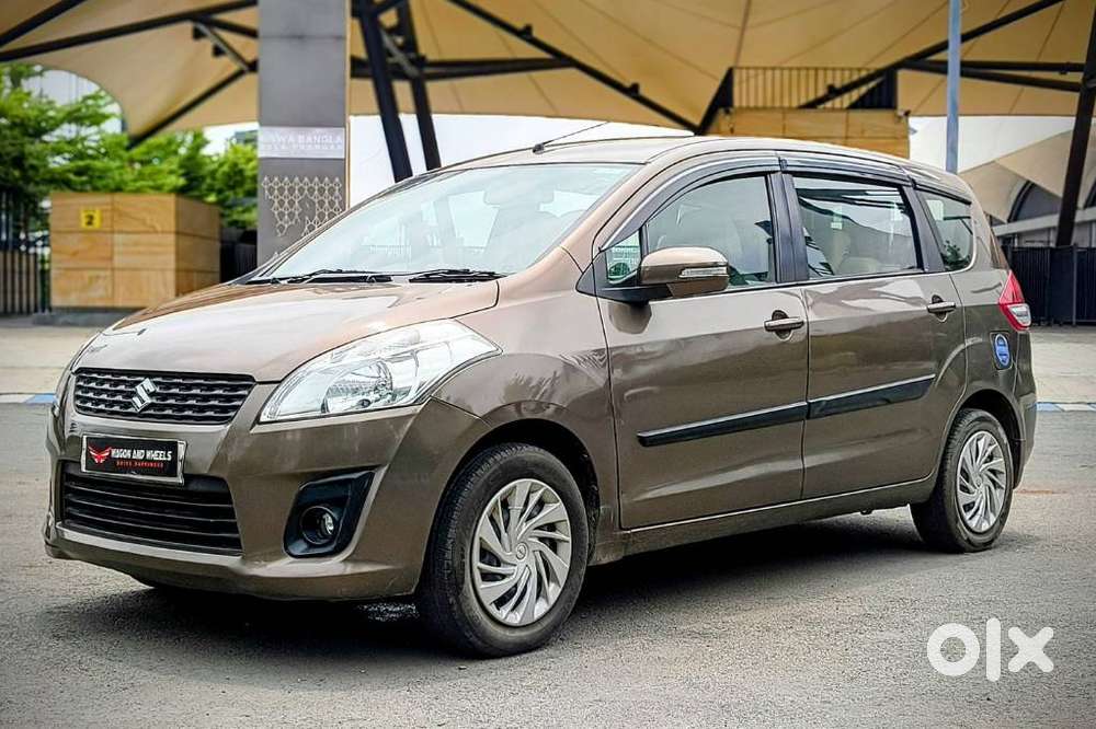 Maruti Suzuki Ertiga Vxi, 2015, Petrol
