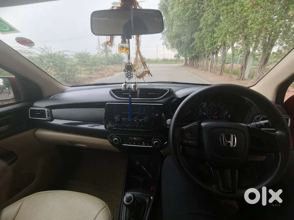 Honda Amaze Vx 2018