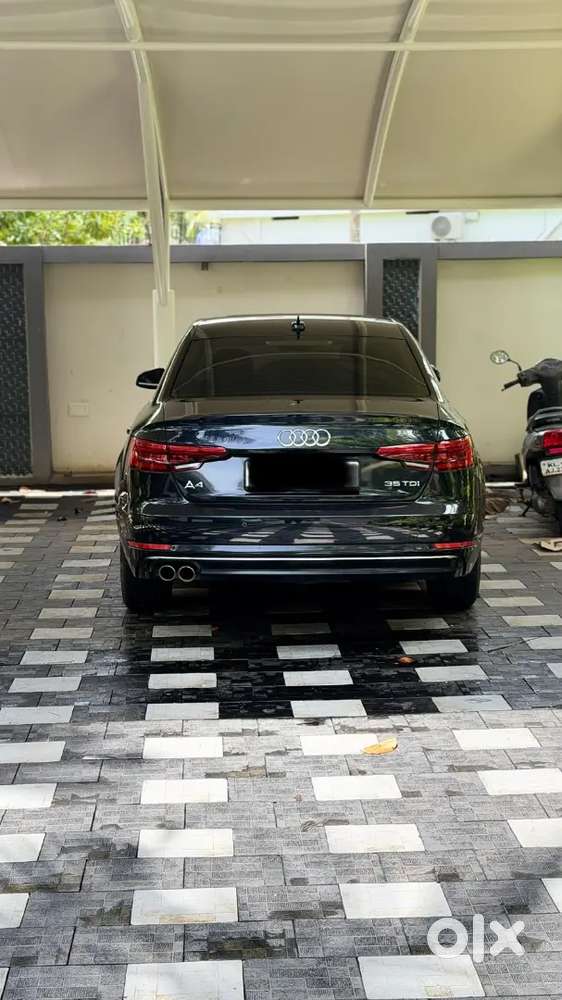 Audi A4 2.0 Premium 2017
