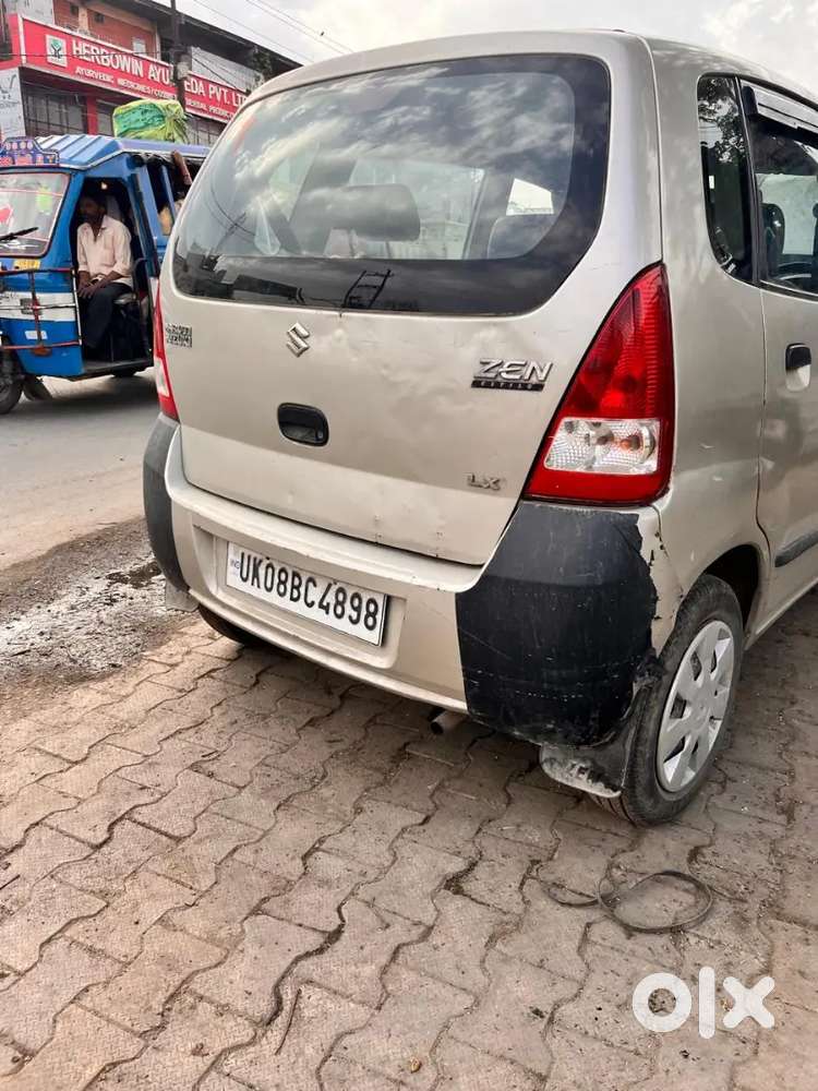 Maruti Suzuki Zen Estilo 2008