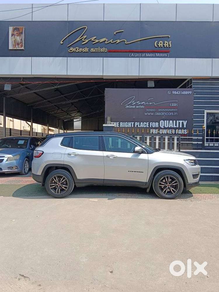 Jeep Compass 2.0 Sport, 2017, Diesel