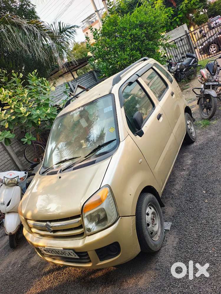 Maruti Suzuki Wagon R 2006