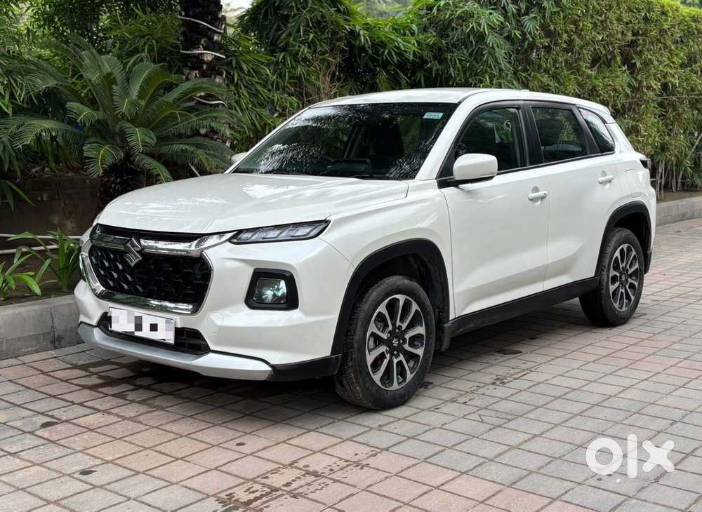 Maruti Suzuki Grand Vitara 1.5 Delta Smart Hybrid, 2024, Diesel