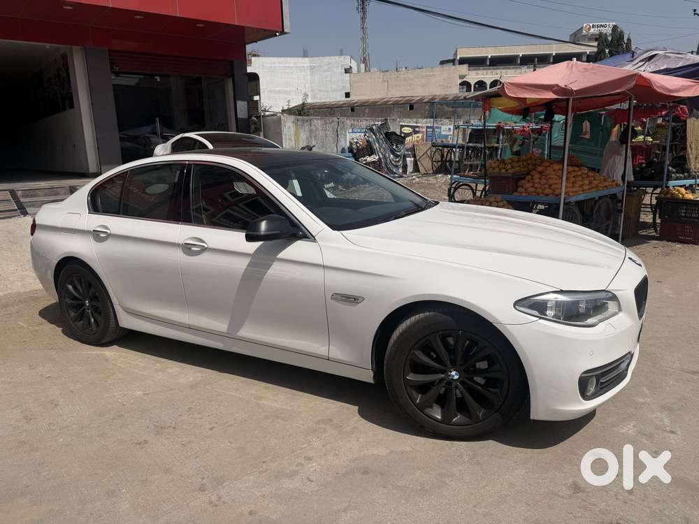 Bmw 5 Series 2.0 520d Luxury Line, 2016, Diesel