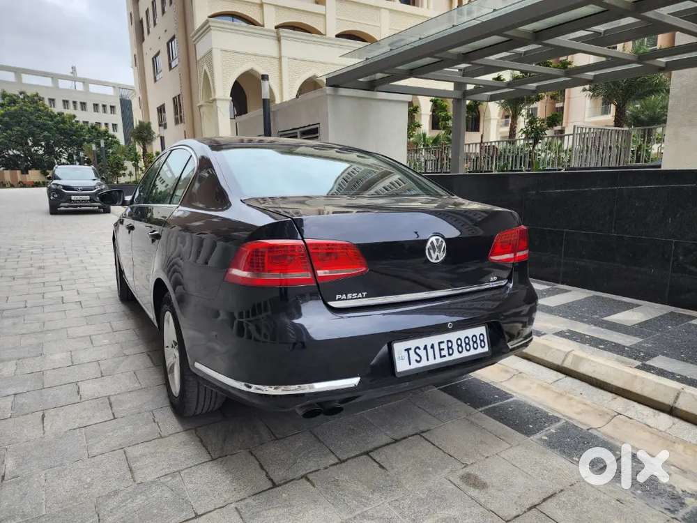 Volkswagen Passat 2.0 Highline 2011