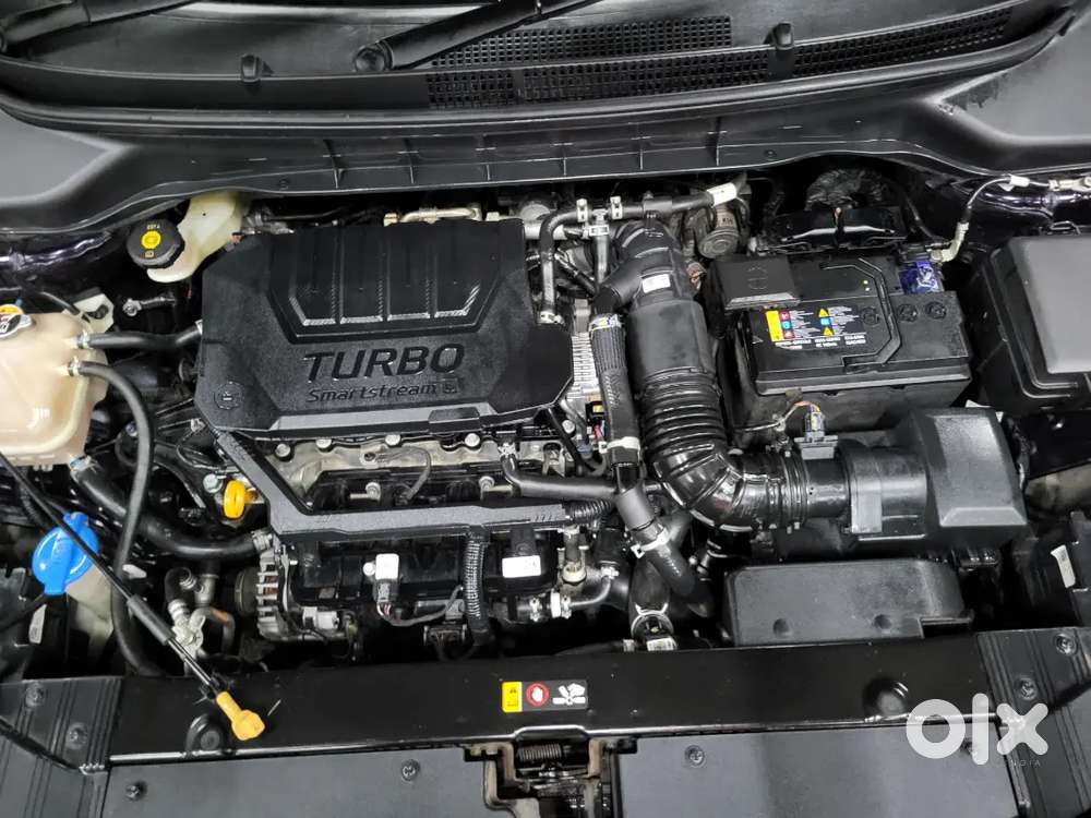 Kia Carens 2023 Petrol 45000 Km Driven