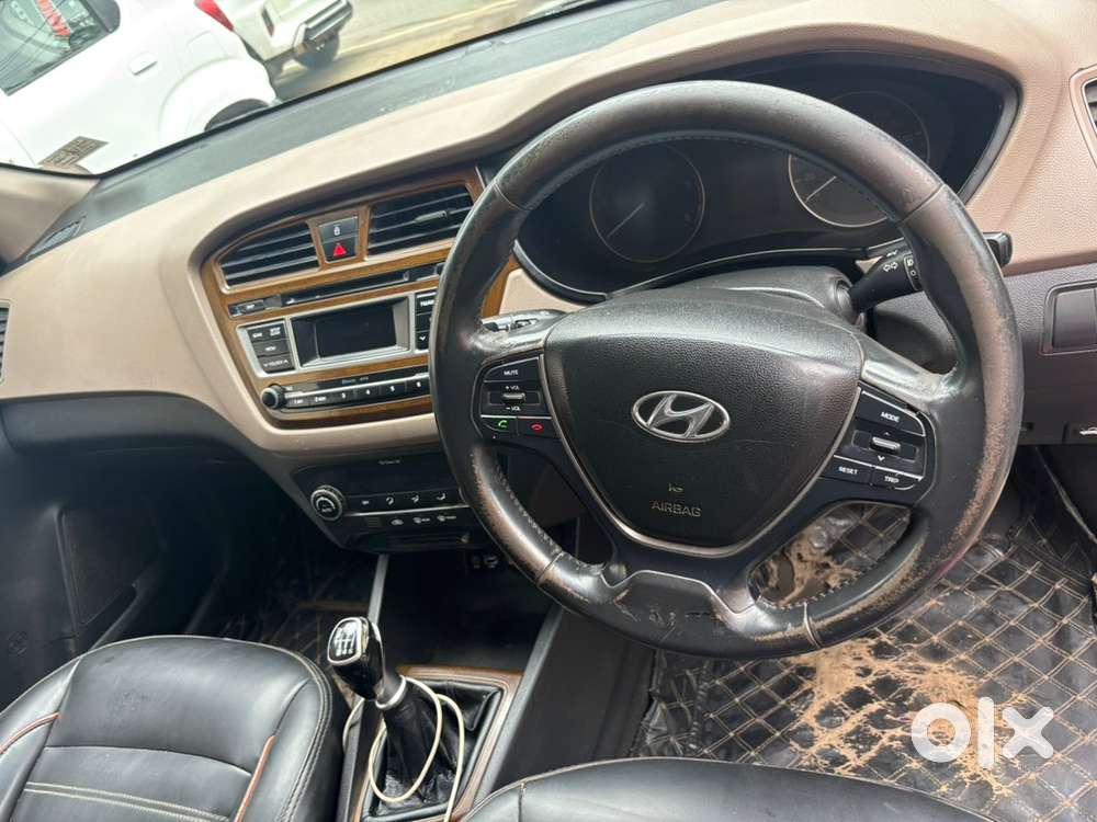 Hyundai Elite I20 2015