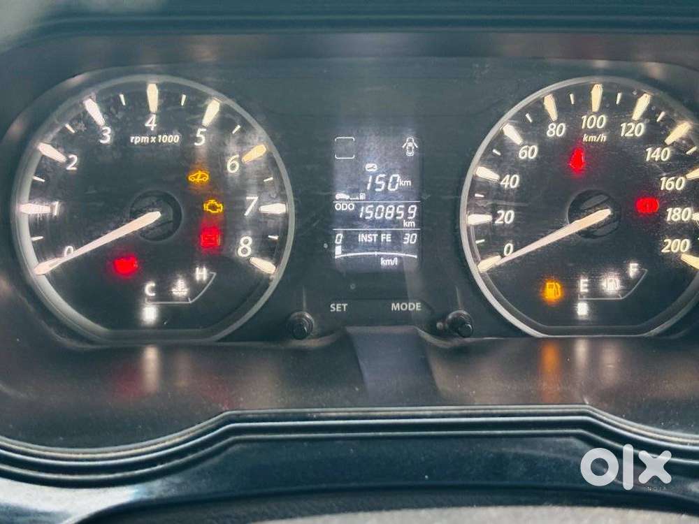Tata Bolt Quadrajet Xm, 2017, Diesel