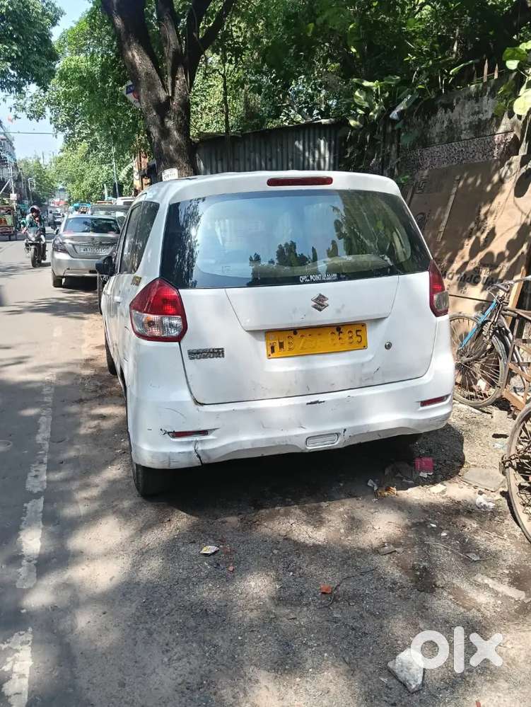 Maruti Suzuki Ertiga 2015 Diesel Car