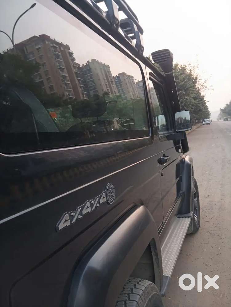 Force Gurkha 4x4 Diesel 2023