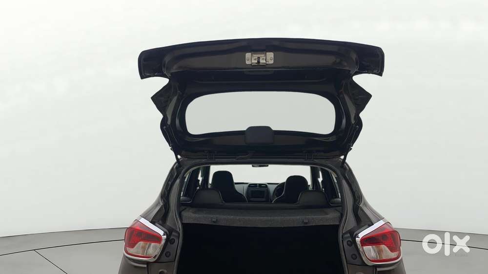 Renault Kwid 1.0 Rxt Amt, 2019, Petrol