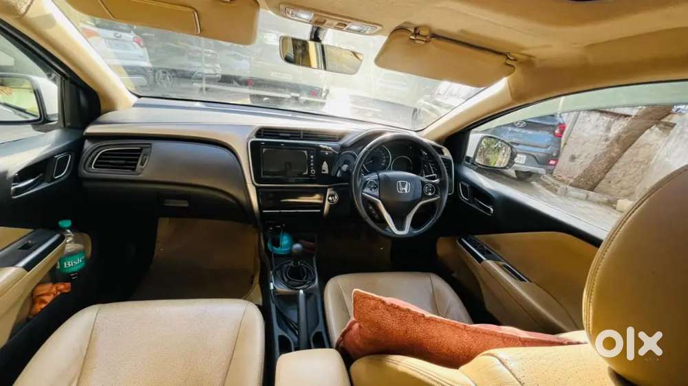 Honda City 2017 Diesel Well Maintained