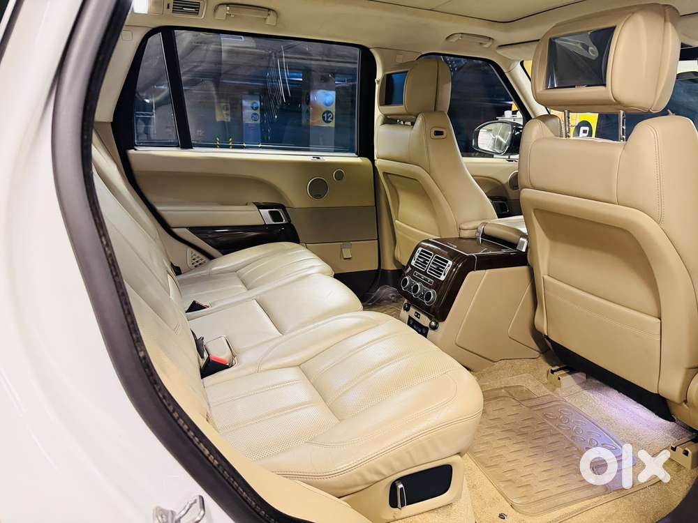 Land Rover Range 3.0 Diesel Lwb Vogue, 2017, Diesel