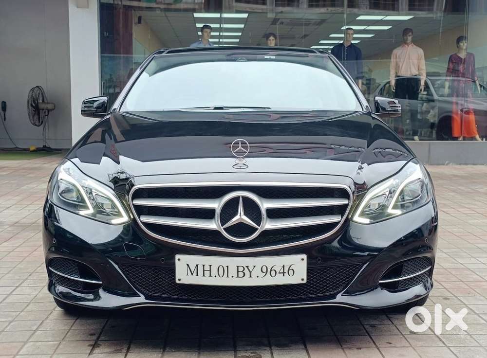 Mercedes-benz E-class E 220 Cdi Avantgarde, 2015, Diesel