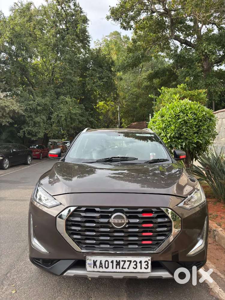  2023 Nissan Magnite Xe Mt &ndash; Fully Upgraded | 30,000 Km | 2nd Owner