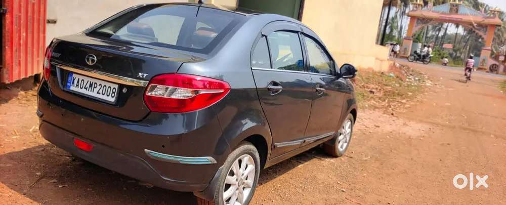 Tata Zest 2014 Diesel 95000 Km Driven Top End Model