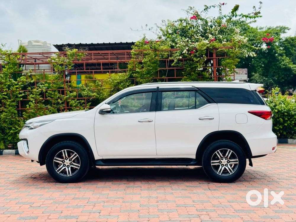 Toyota Fortuner 3.0 4x2 Automatic, 2017, Diesel