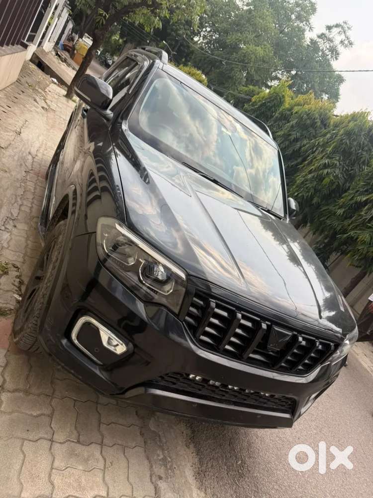 Mahindra Scorpio-n, 2022, Diesel