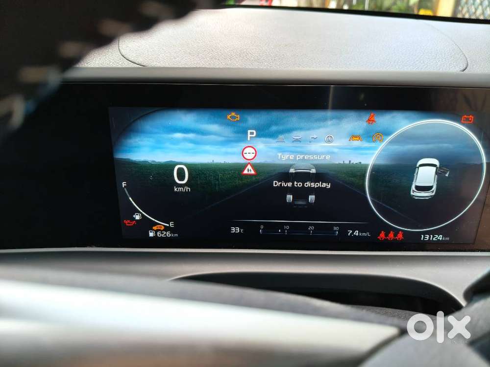 Kia Seltos 2024 Automatic Petrol