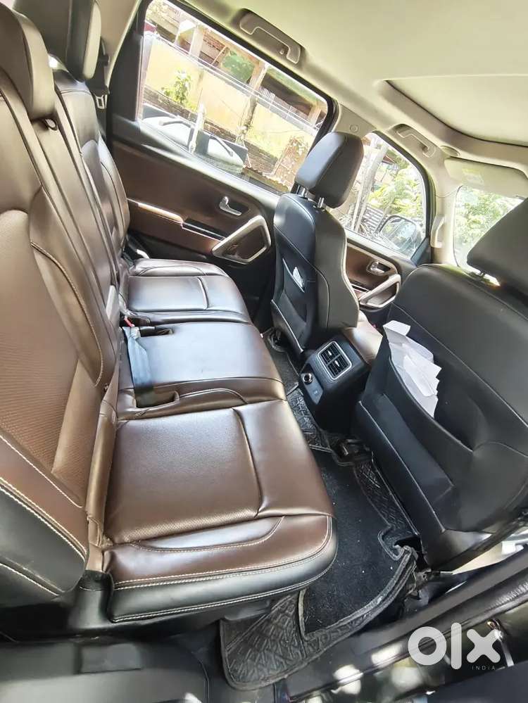 Mahindra Scorpio-n Petrol 2024
