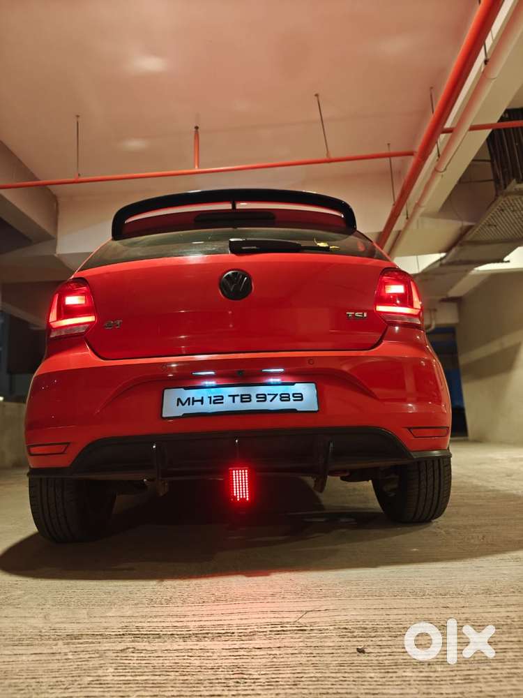 Volkswagen Polo Gt Tsi, 2020, Petrol