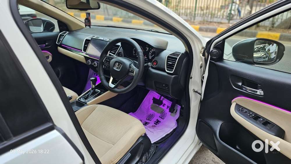 Honda City Vx Petrol 2020 Bs6 5th Genration