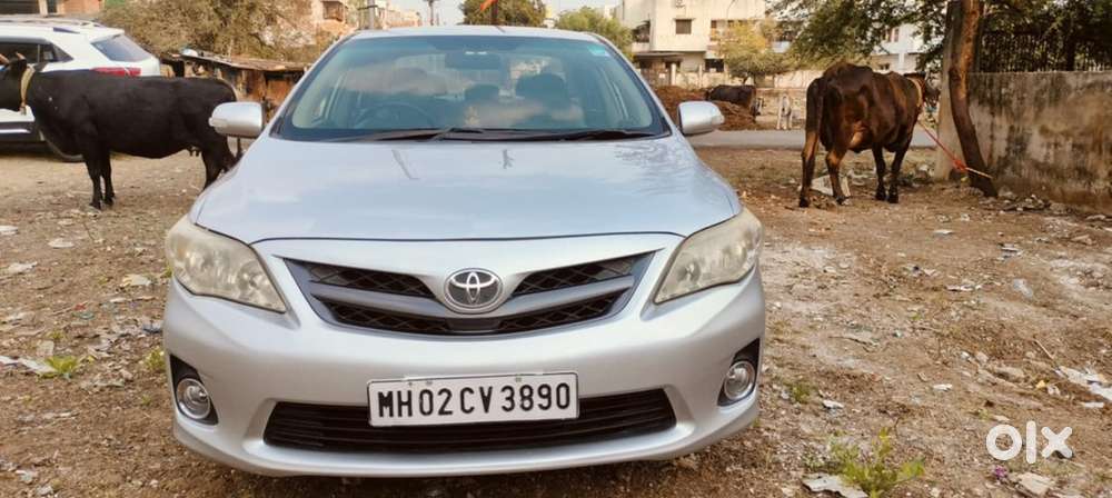 Toyota Corolla Altis 2012 Diesel