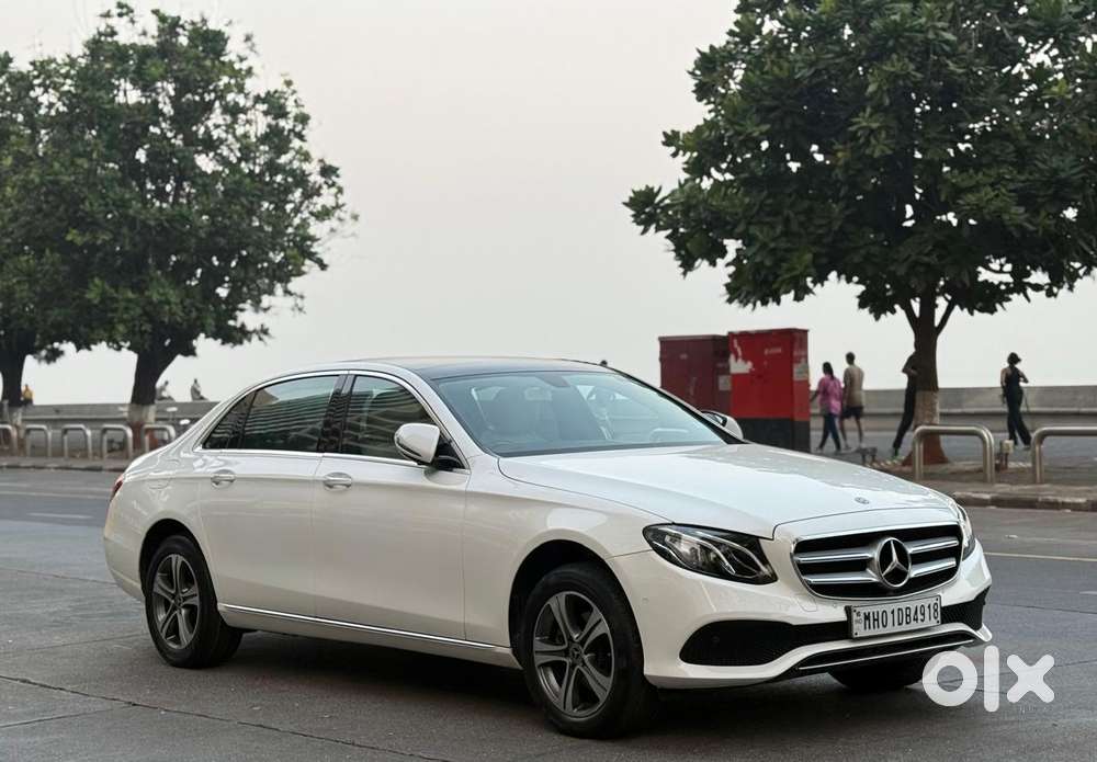 Mercedes-benz E-class E 200 Avantgarde, 2018, Petrol