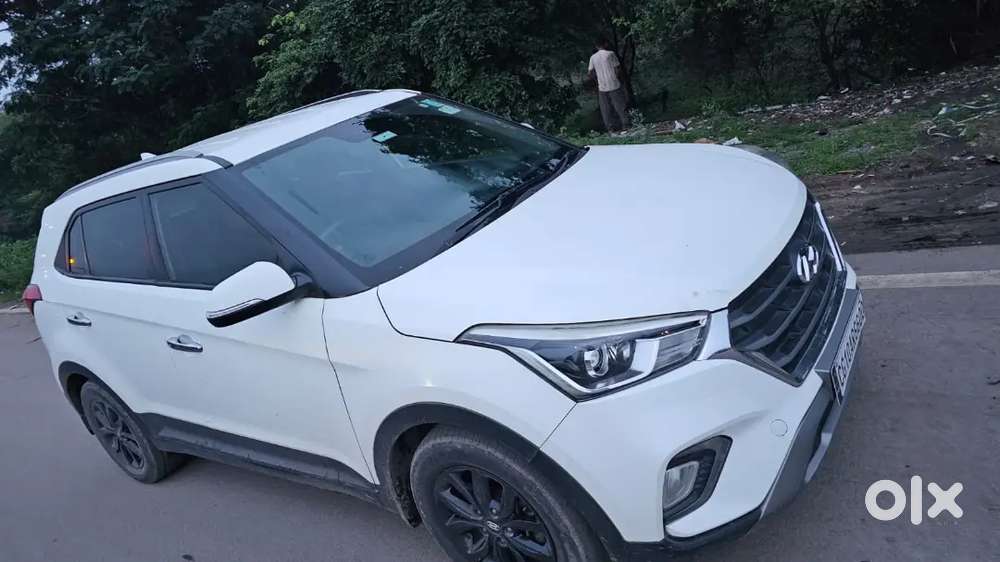 Hyundai Creta Diesel 2018 Edition
