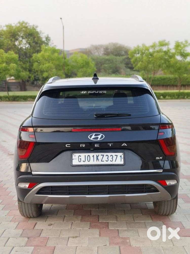 Hyundai Creta 1.6 Sx Automatic, 2020, Diesel