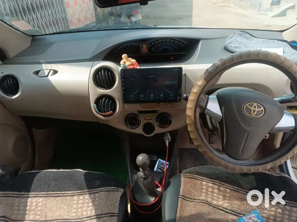 Toyota Etios 1.4 Gd 2014