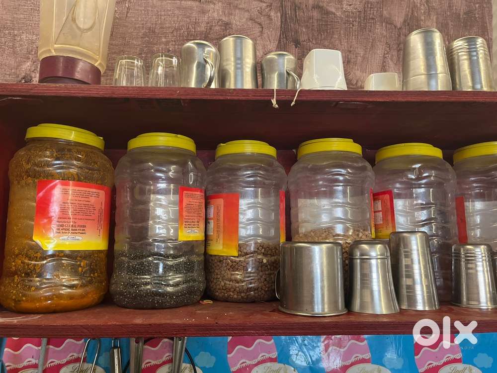 Kitchen Utensils, Equipment & Fridge for Sale