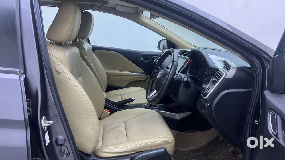 Honda City 1.5 Zx I-dtec Mt, 2017, Diesel