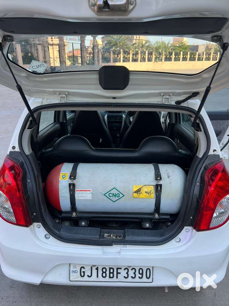 Maruti Suzuki Alto 800 Std Cng, 2016, Cng & Hybrids