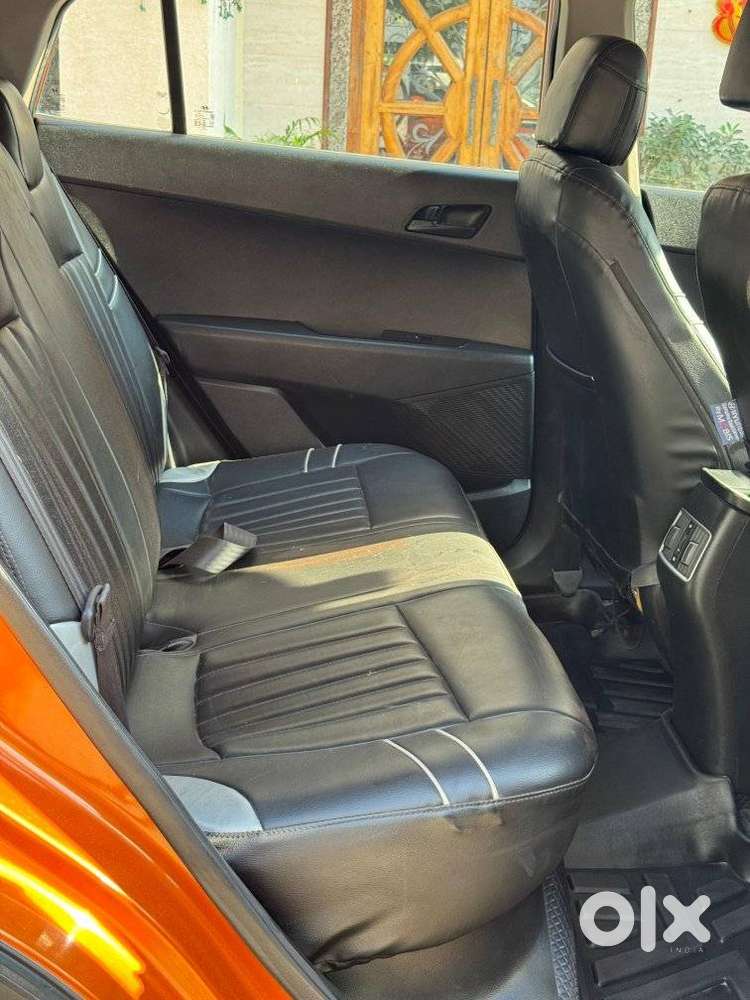 Hyundai Creta [2018-2020] 1.6 E Plus Vtvt, 2018, Petrol