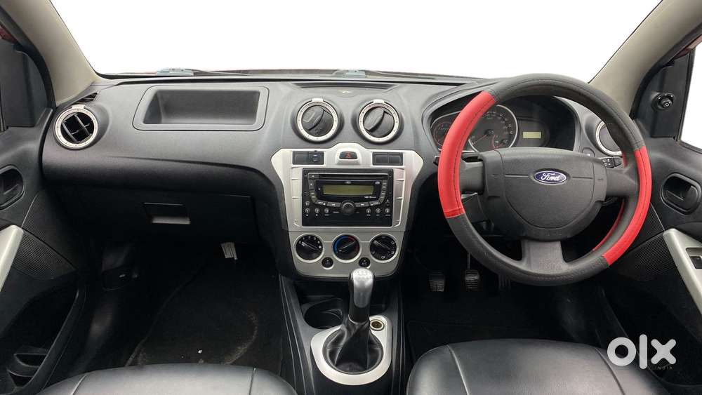 Ford Figo 1.2 Duratec Petrol Zxi, 2014, Petrol