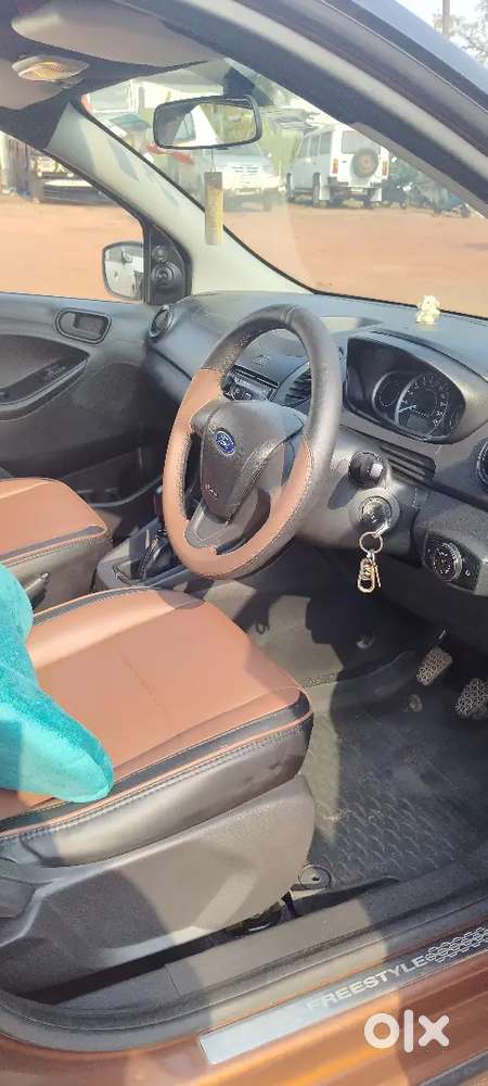 Ford Freestyle Diesel 2019